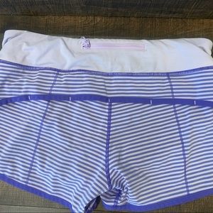 Lululemon Speed Up Low-Rised Line Short 2.5”
